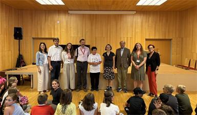 Zum 30. Mal „English in Action“ in Oberpullendorf