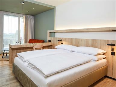 Hotel Stoiser: Rückzugsort im steirischen Thermenland