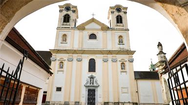 Pater Stefan aus Loretto: ein Leben mit Gott