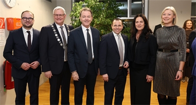 Thomas Steiners Neujahrsempfang: zwischen Rang, Namen und guter Laune