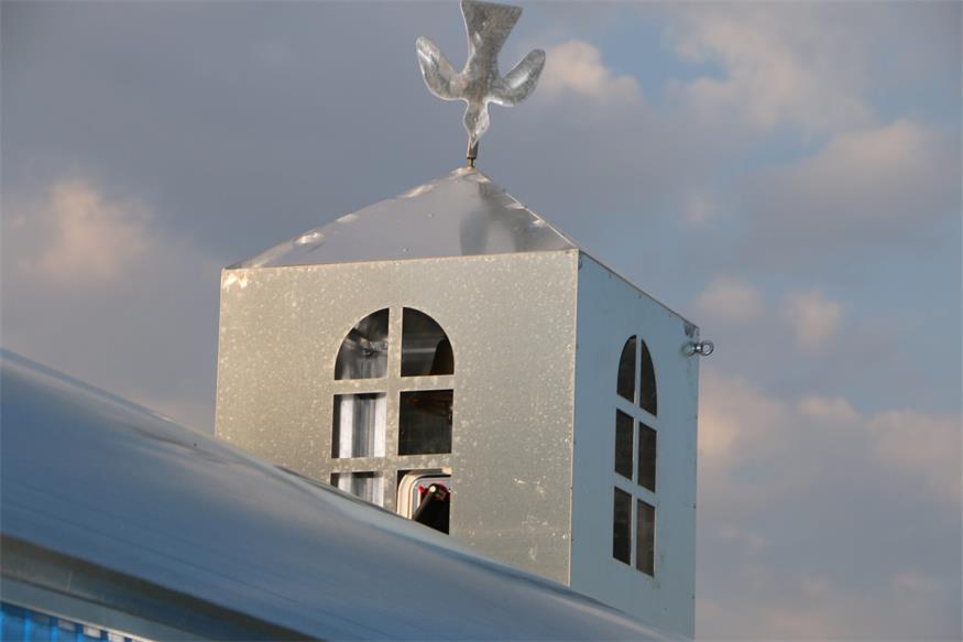 Bezirk Neusiedl am See: Die Kirche auf Rädern ist wieder unterwegs 