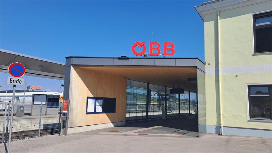 Das sind die beliebtesten Bahnhöfe des Burgenlands 