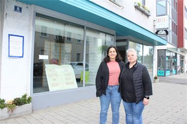 Neues Kapitel für Oberpullendorf: Stadt bekommt wieder Buchhandlung