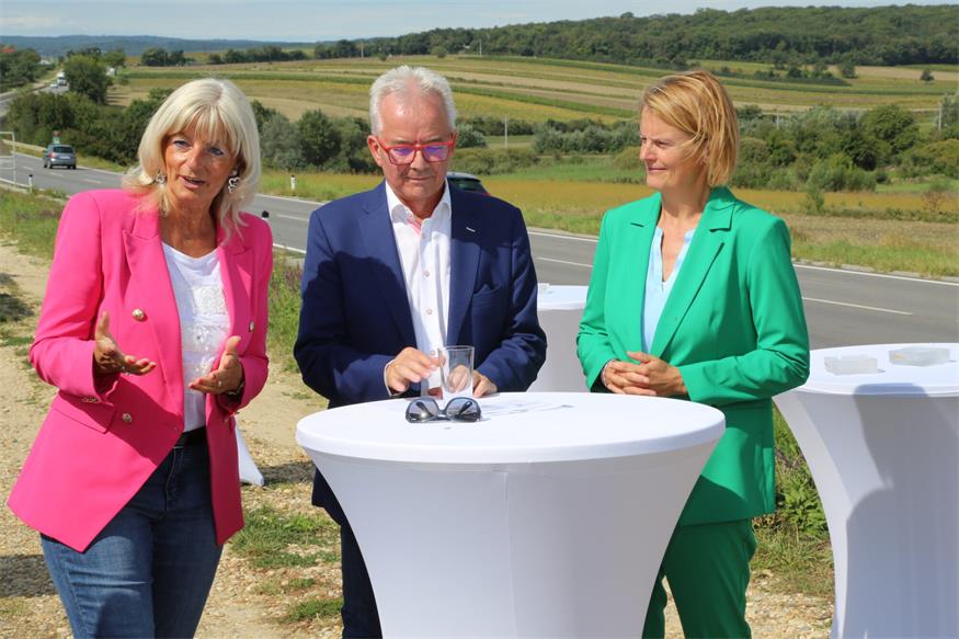 Abwasserverband Bruck-Neusiedl: Neues Pumpwerk soll Entsorgung sichern 