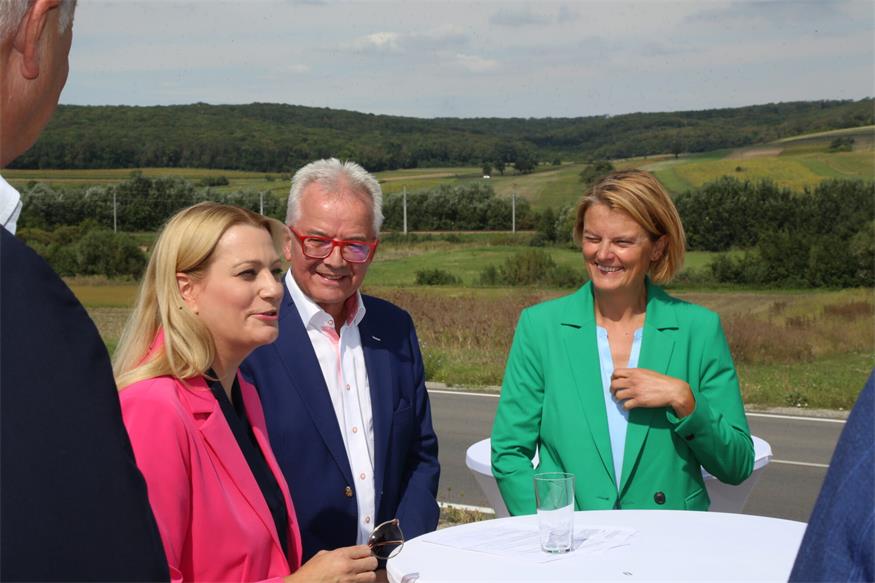 Abwasserverband Bruck-Neusiedl: Neues Pumpwerk soll Entsorgung sichern 