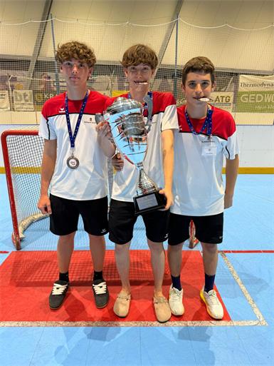 Bronze bei der U19-EM: „Großartige Bestätigung unserer Arbeit“