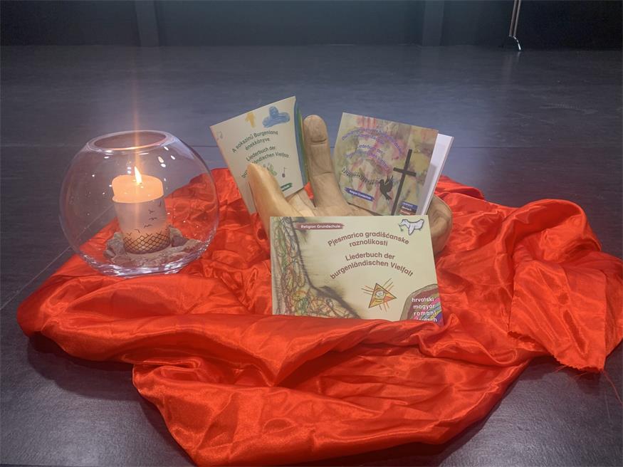 Symposion in Neutal stellte Religion und Frieden ins Zetrum 