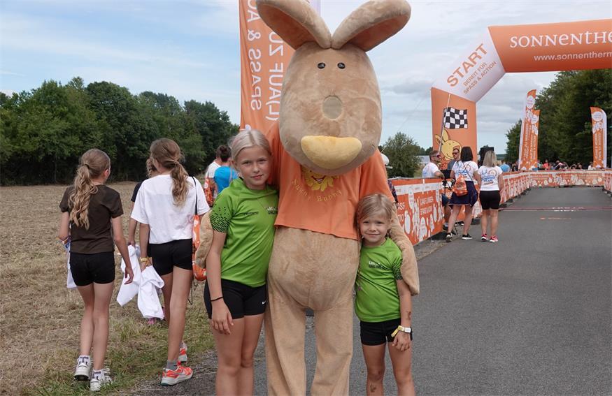 Sonnentherme: Neuer Teilnehmerrekord beim Family Run in Lutzmannsburg Sonnentherme: Neuer Teilnehmerrekord beim Family Run in Lutzmannsburg