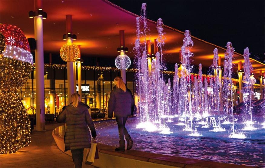 PADO Shopping Galerien feiern zehn Jahre mit großem Jubiläumsfest PADO Shopping Galerien feiern zehn Jahre mit großem Jubiläumsfest