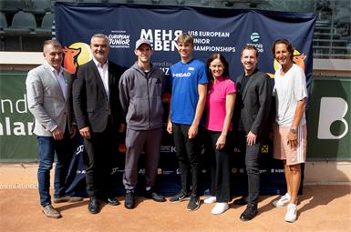 Spitzentennis im Burgenland: Thiem mal zwei für noch mehr Zug