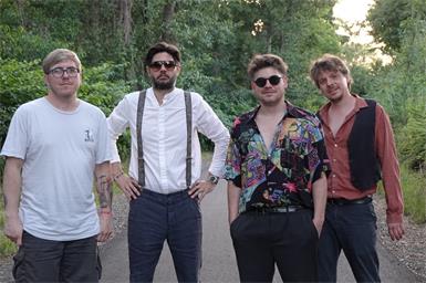 Rock’n’Roll mit Biss und Haltung von Max Schabl & das Volk der Mäuse