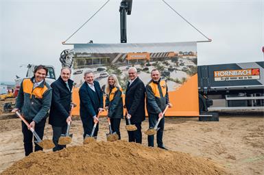 Hornbach Eisenstadt feierte Eröffnung