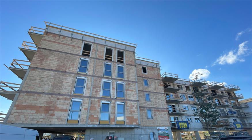 OSG baut in Eisenstadt: Vier Projekte für neuen Wohnraum 
