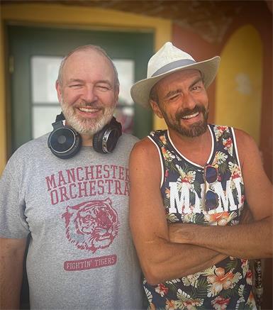 Legendär: Jazz Pub, F&M und Metternich an einem Abend!