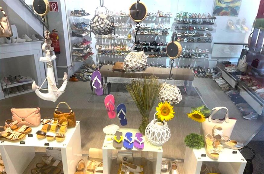 Eisenstädter Schuhgeschäft hat originellstes Schaufenster Österreichs 