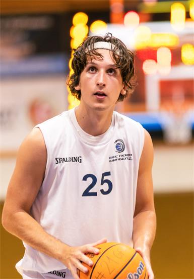 Solide Vorstellung der Eisenstadt Dragonz zum Saisonstart