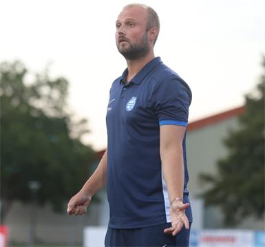 Traiskirchen feuerte den Trainer vor dem Duell mit Parndorf