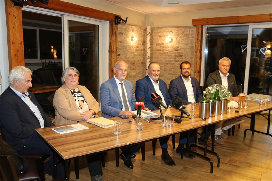 Doskozil: „Es gibt keinen Plan B“ Doskozil: „Es gibt keinen Plan B“