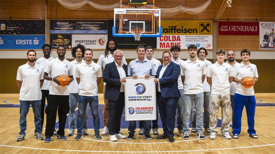 Saisonstart mit neuem Namen und noch stärkeren Gegnern 