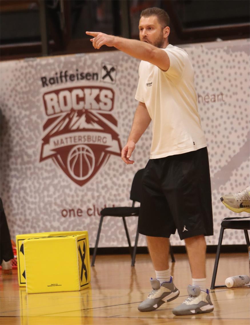 Mattersburg Rocks: Saisonstart als Favorit bei den Swans Gmunden 