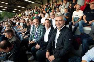 Cup-Krimi: Oberwart forderte Rapid