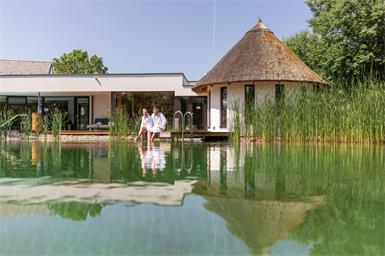 Zwei burgenländische Hotels unter den Top 100-Wellnessadressen