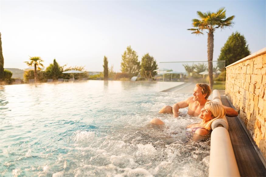 Zwei burgenländische Hotels unter den Top 100-Wellnessadressen 