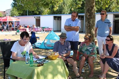 Neue Seiten mit alten Geschichten über Oberpullendorf