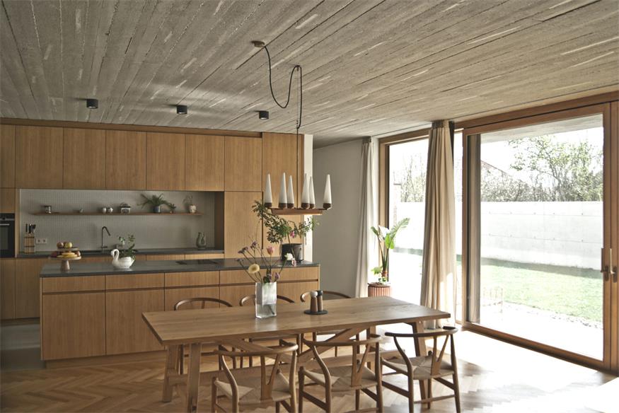 Architektur-Auszeichnung für „haus sz“ in Wulkaprodersdorf 