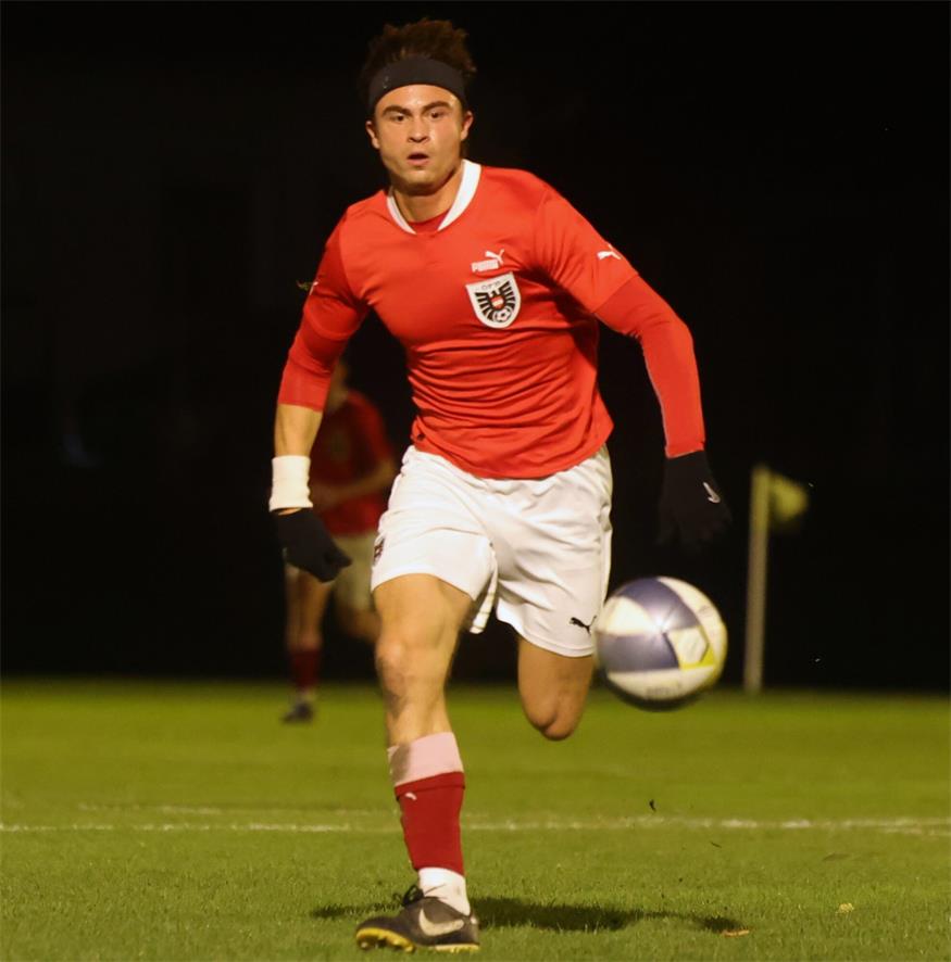 Amateur-Nationalteam: Mehrfach Rot-Gold für Rot-Weiß-Rot 