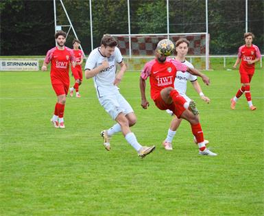 Hornstein behielt im ASV-Derby die Oberhand