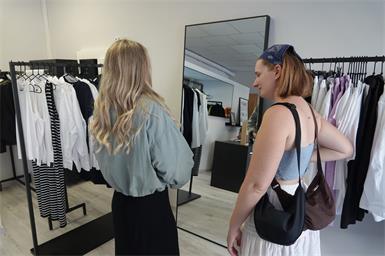 „serenity“: Neue Boutique im Herzen von Oberpullendorf