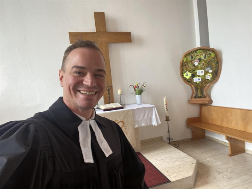 Dreiländereck-Gottesdienst: Gemeinschaft ohne Grenzen Dreiländereck-Gottesdienst: Gemeinschaft ohne Grenzen