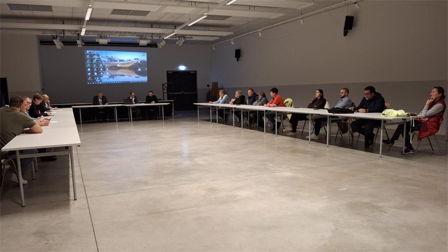 Breitenbrunn: Feuerwehrhaus und Radständer Themen im Gemeinderat 
