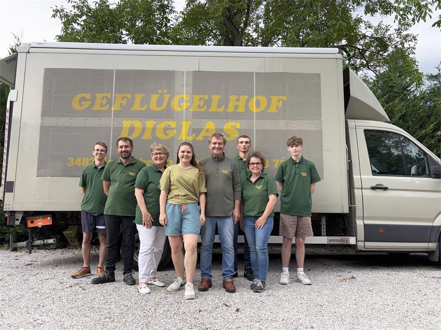 Geflügelhof Hamp: Ein Stück Geschichte geht zu Ende Geflügelhof Hamp: Ein Stück Geschichte geht zu Ende