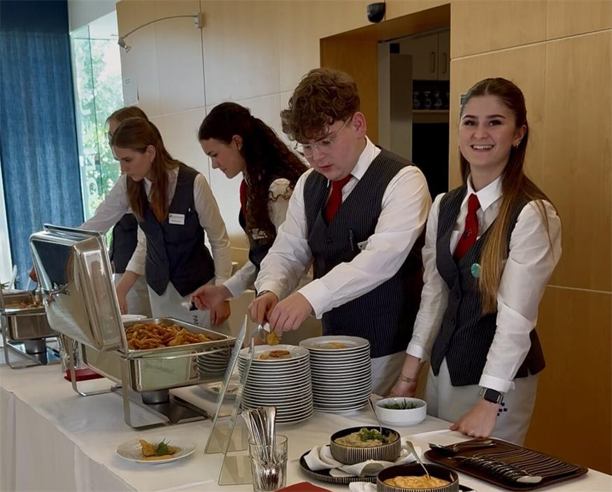 „Slow Food Schmecktakel“ in Parndorf: Genuss mit Verantwortung „Slow Food Schmecktakel“ in Parndorf: Genuss mit Verantwortung