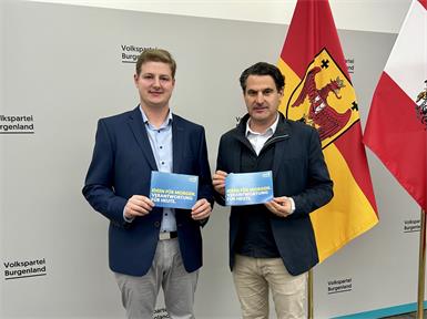Der neue JVP-Chef Daniel Heintz will „Landlust statt Landflucht“