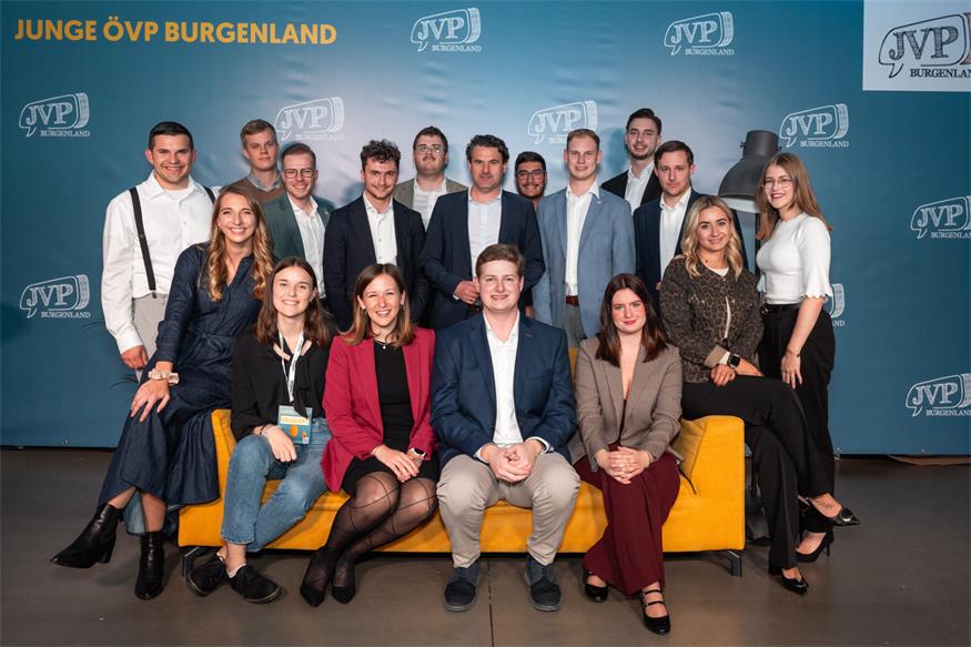 Der neue JVP-Chef Daniel Heintz will „Landlust statt Landflucht“ 