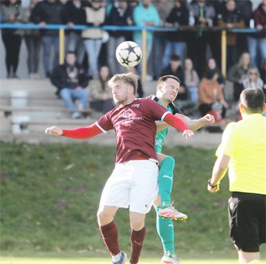 Mönchhof fixierte den Herbstmeistertitel