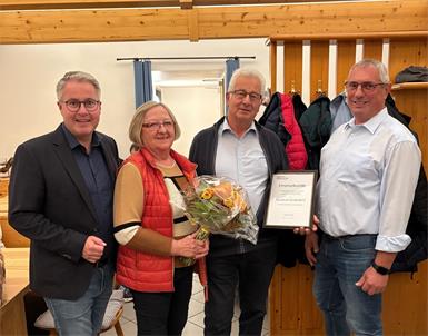 Neue ÖVP-Spitze in Weiden am See