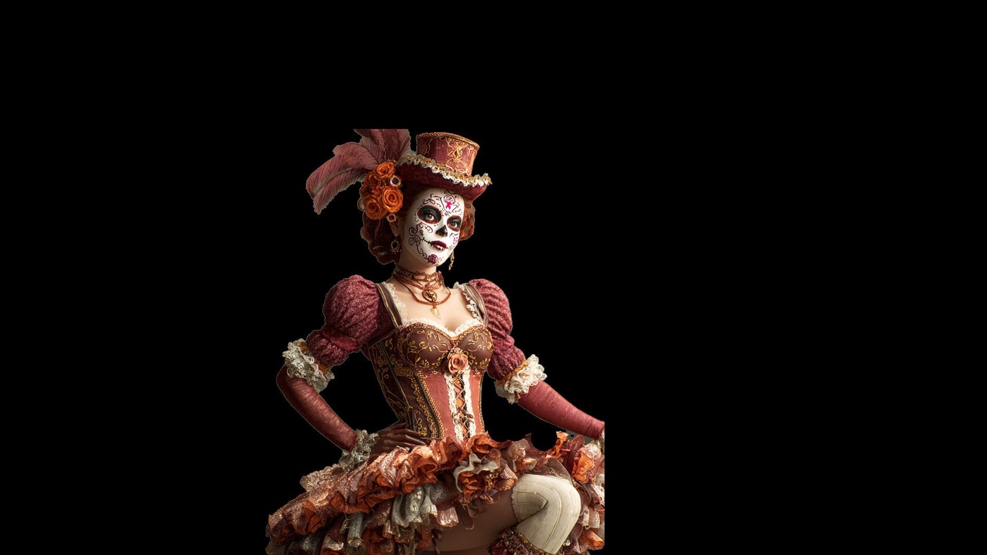 BVZ-Gewinnspiel: LAZA*RUND das 360 Grad RAVE - Halloween Edition!