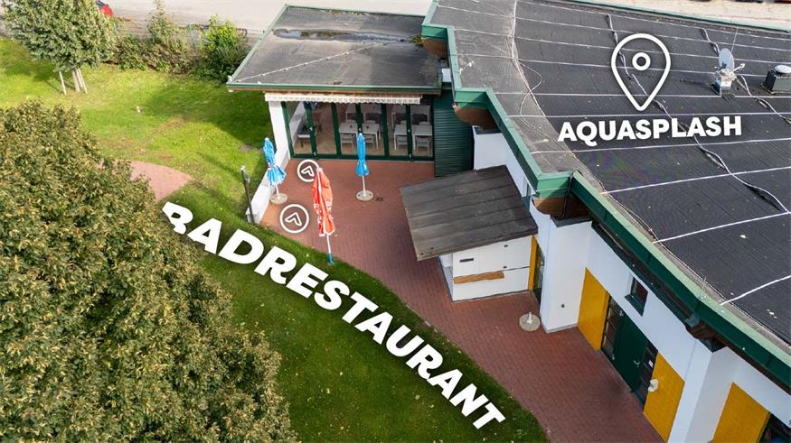 Gastronomie: Gols sucht neuen Pächter für Badrestaurant Gastronomie: Gols sucht neuen Pächter für Badrestaurant