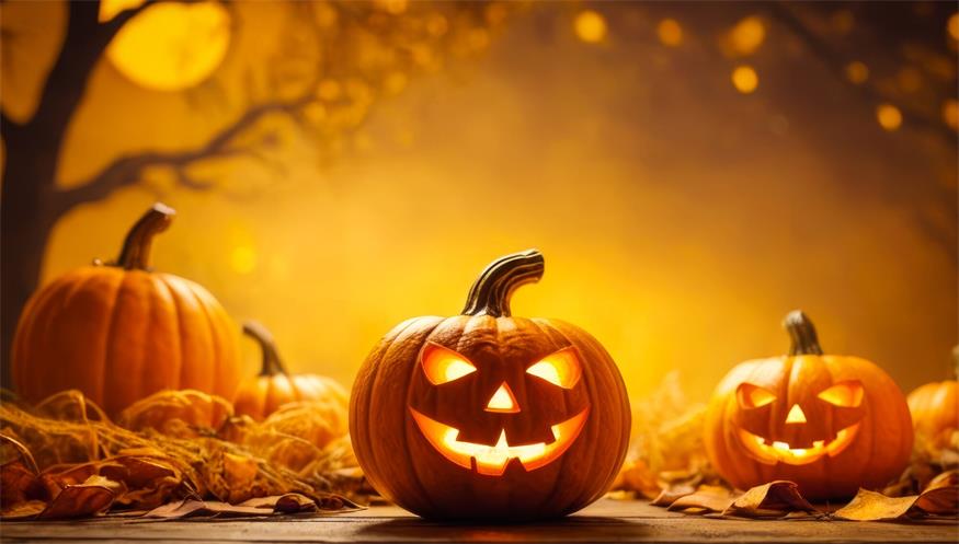 Events rund um Halloween und Allerheiligen im Bezirk Neusiedl 