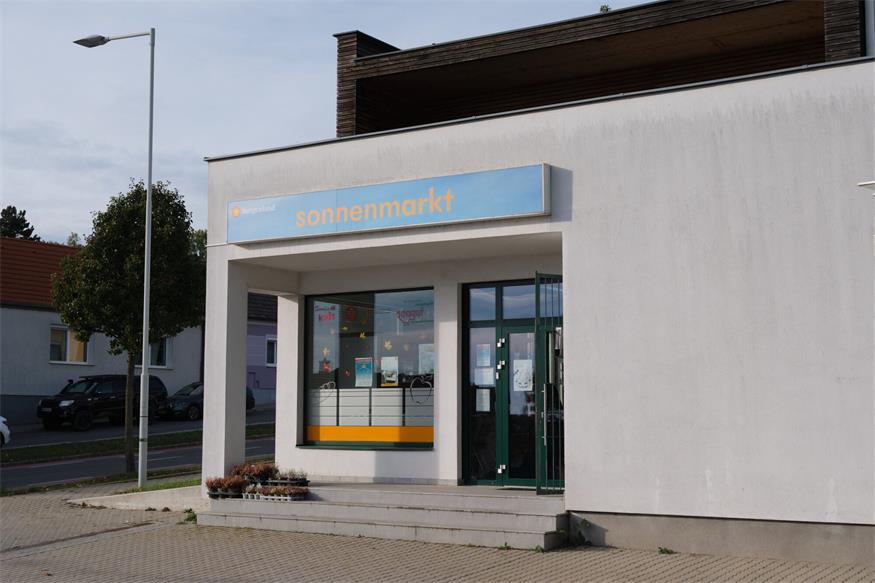 Soogut Neusiedl übernimmt Café und  Second-Hand-Shop 