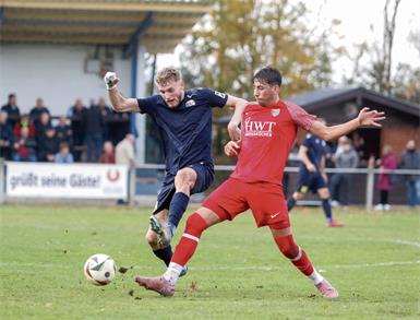 Jahrndorfer vergeben den ersten Matchball
