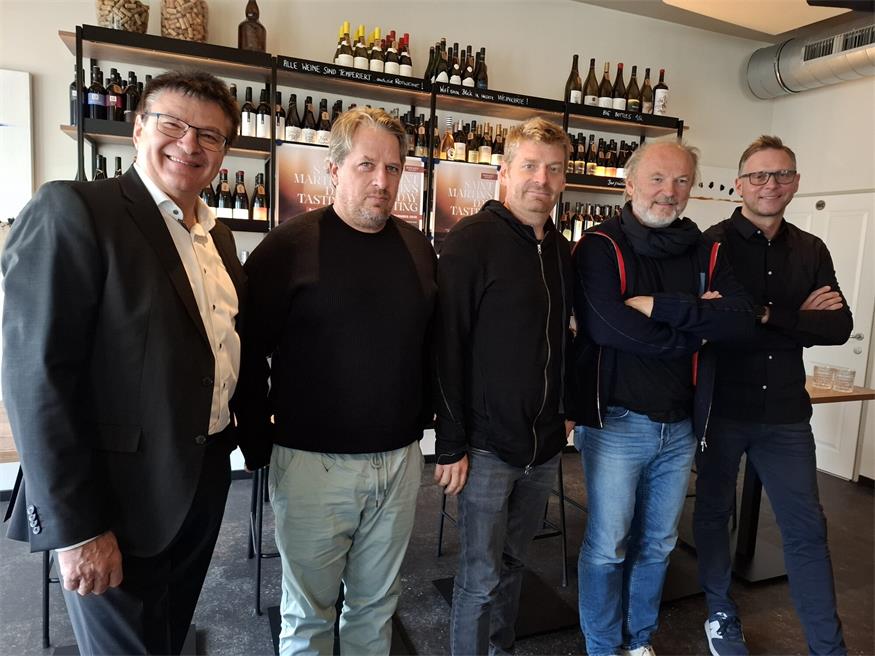 Ein Festival für den Wein - unterm Mantel des „Saint Martin“ 