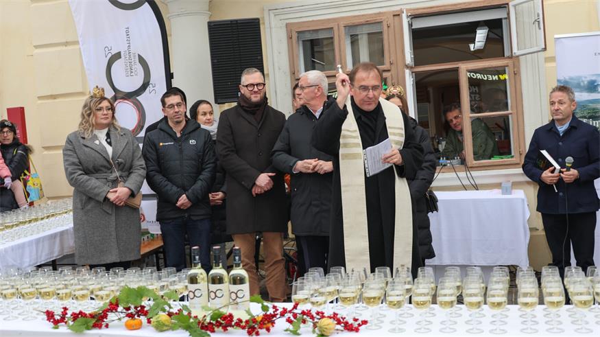 Martini in allen Bezirken: Das Burgenland feiert seinen Landespatron 