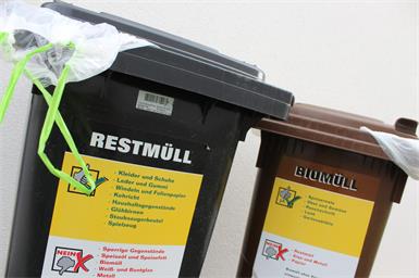 Einstimmig nach dem Streit: Doch keine Erhöhung der Müllgebühren