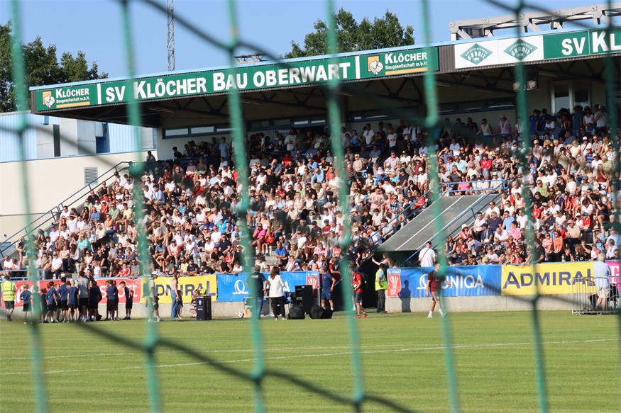 Oberwart startet mit Sieg bei Viktoria perfekt in die Saison 