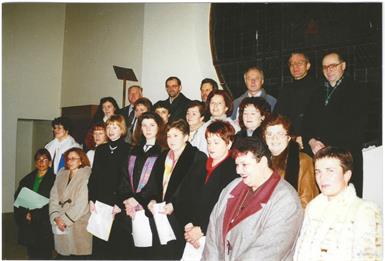 Von der Oberpullendorfer Pfarrkirche in den Salzburger Dom